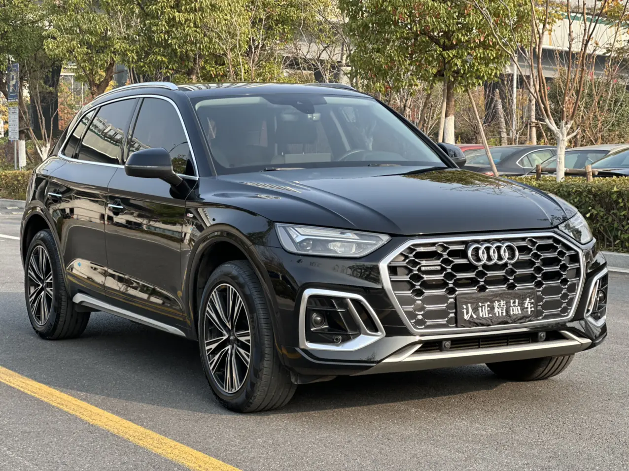 Audi Q5L