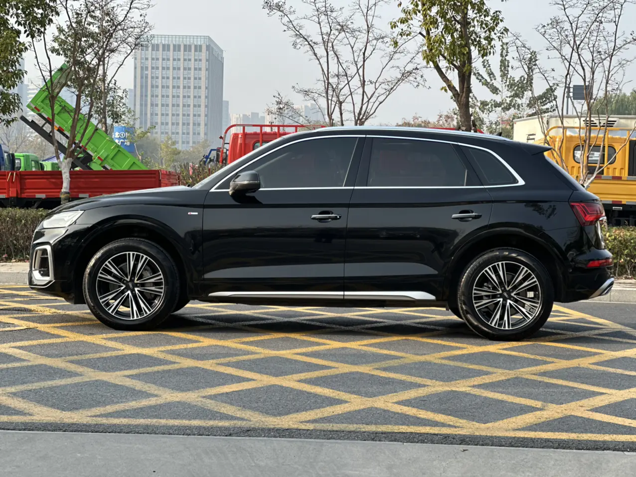 Audi Q5L