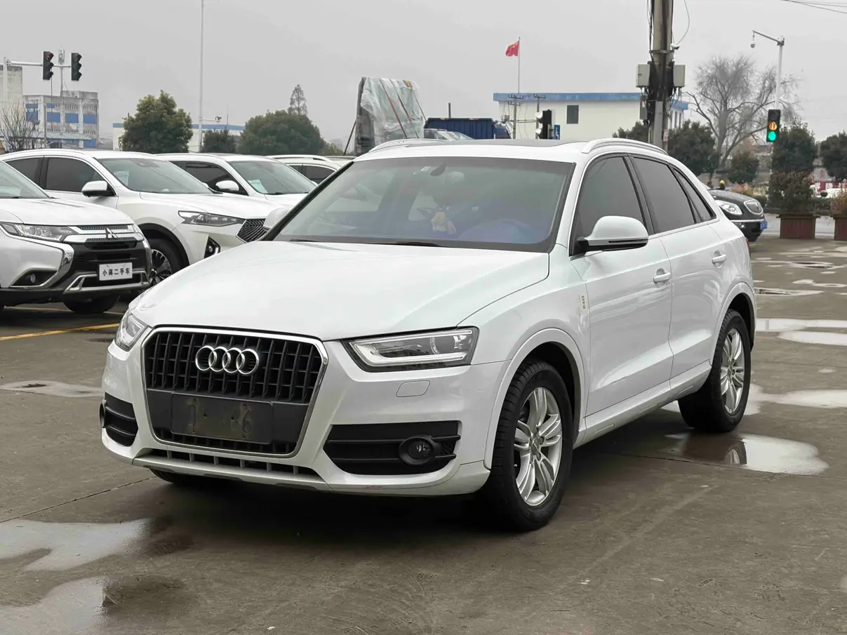 Audi Q3  из Китая