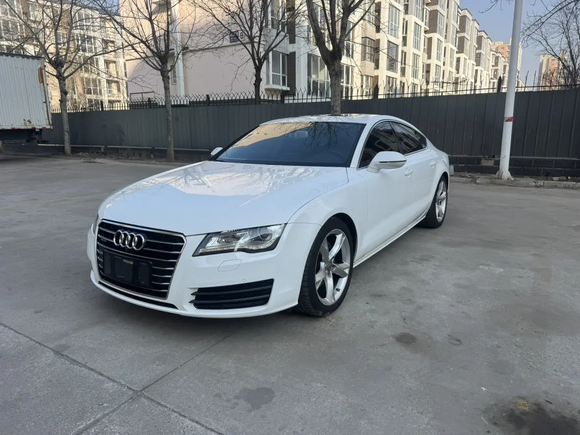 Audi A7