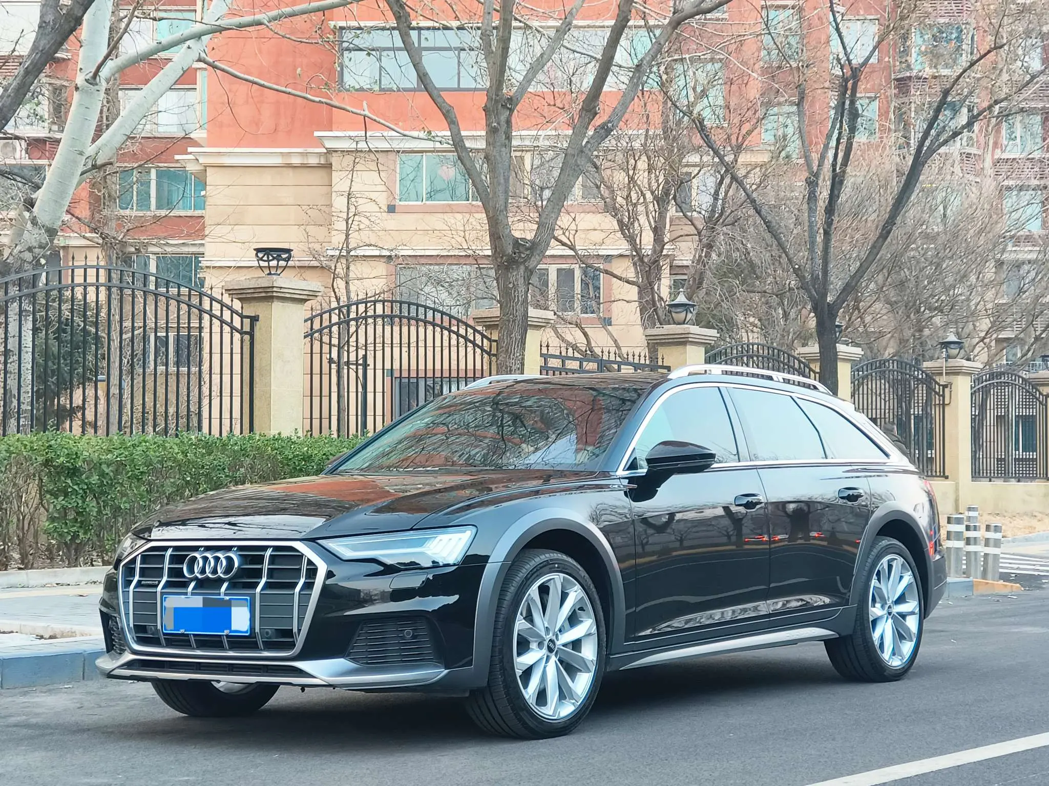 Audi A6  из Китая