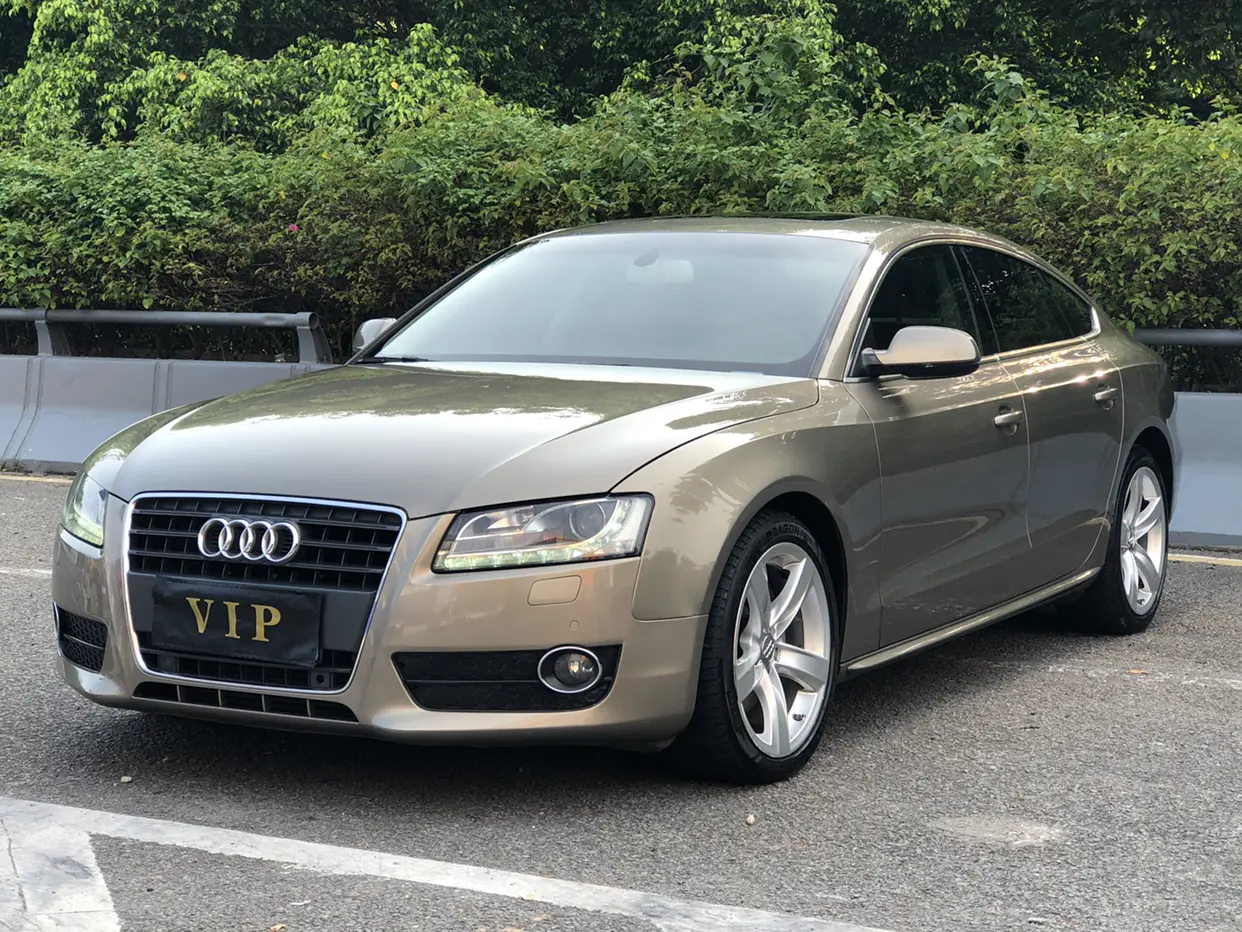 Audi A5  из Китая