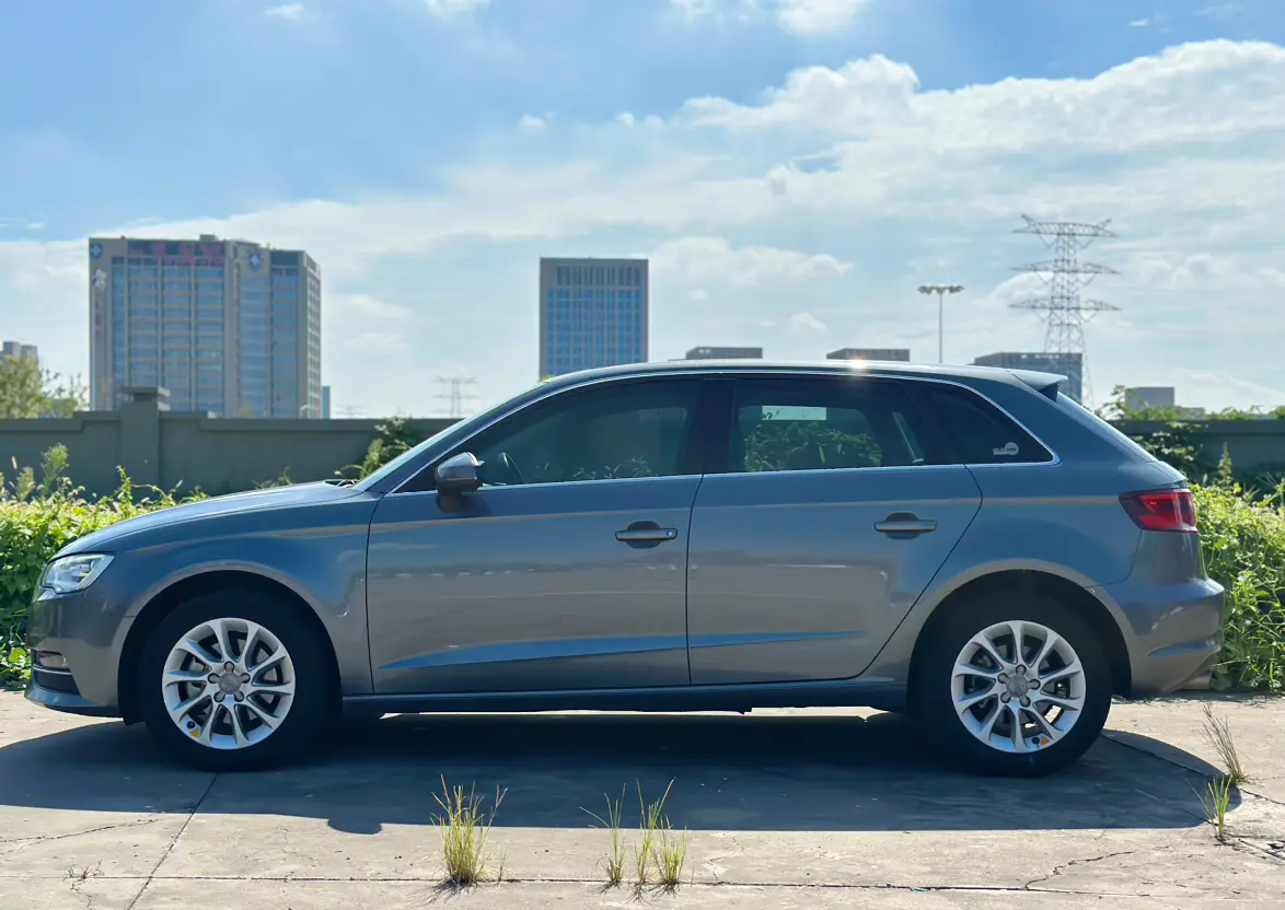 Audi A3  из Китая