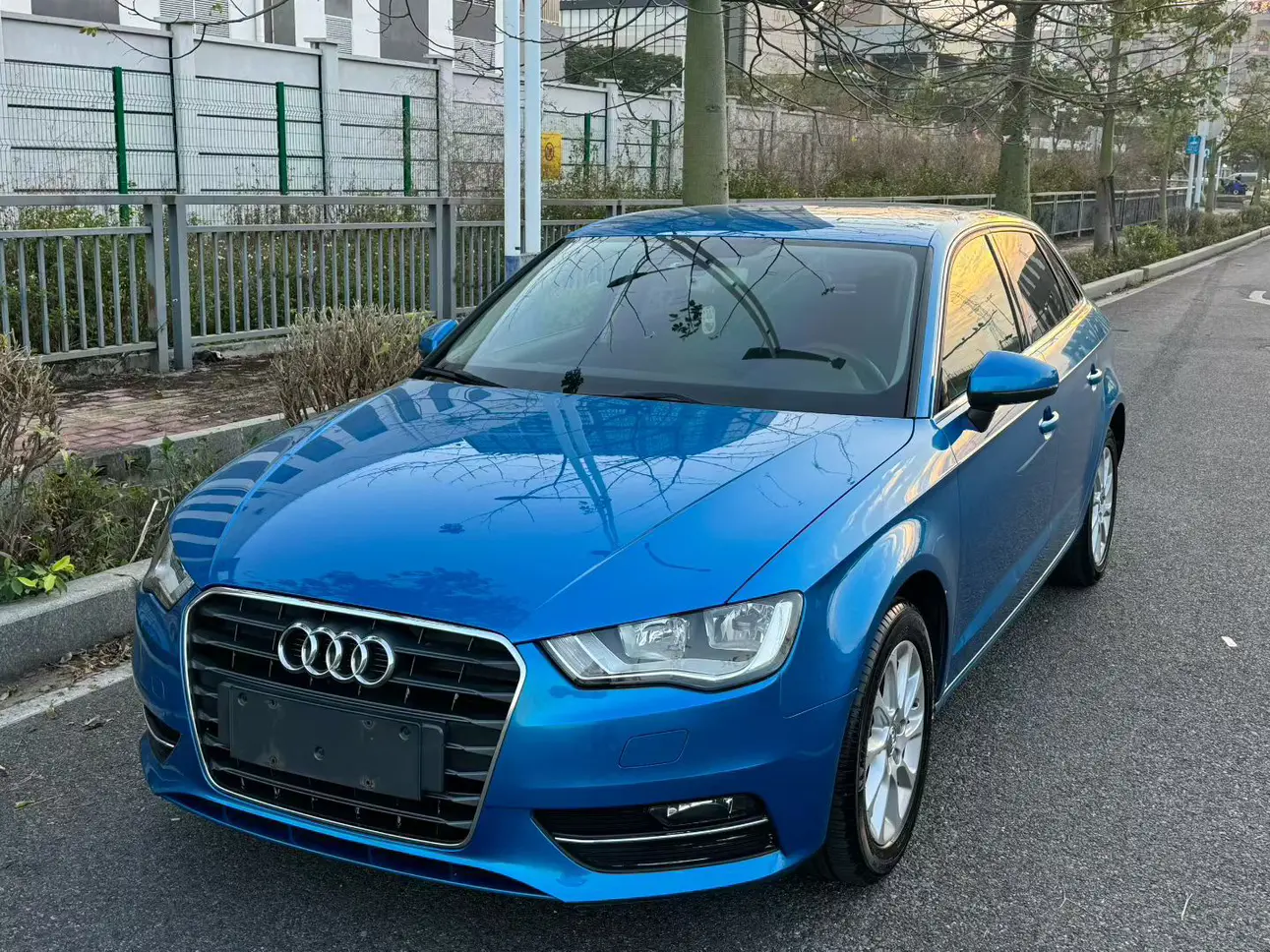 Audi A3  из Китая