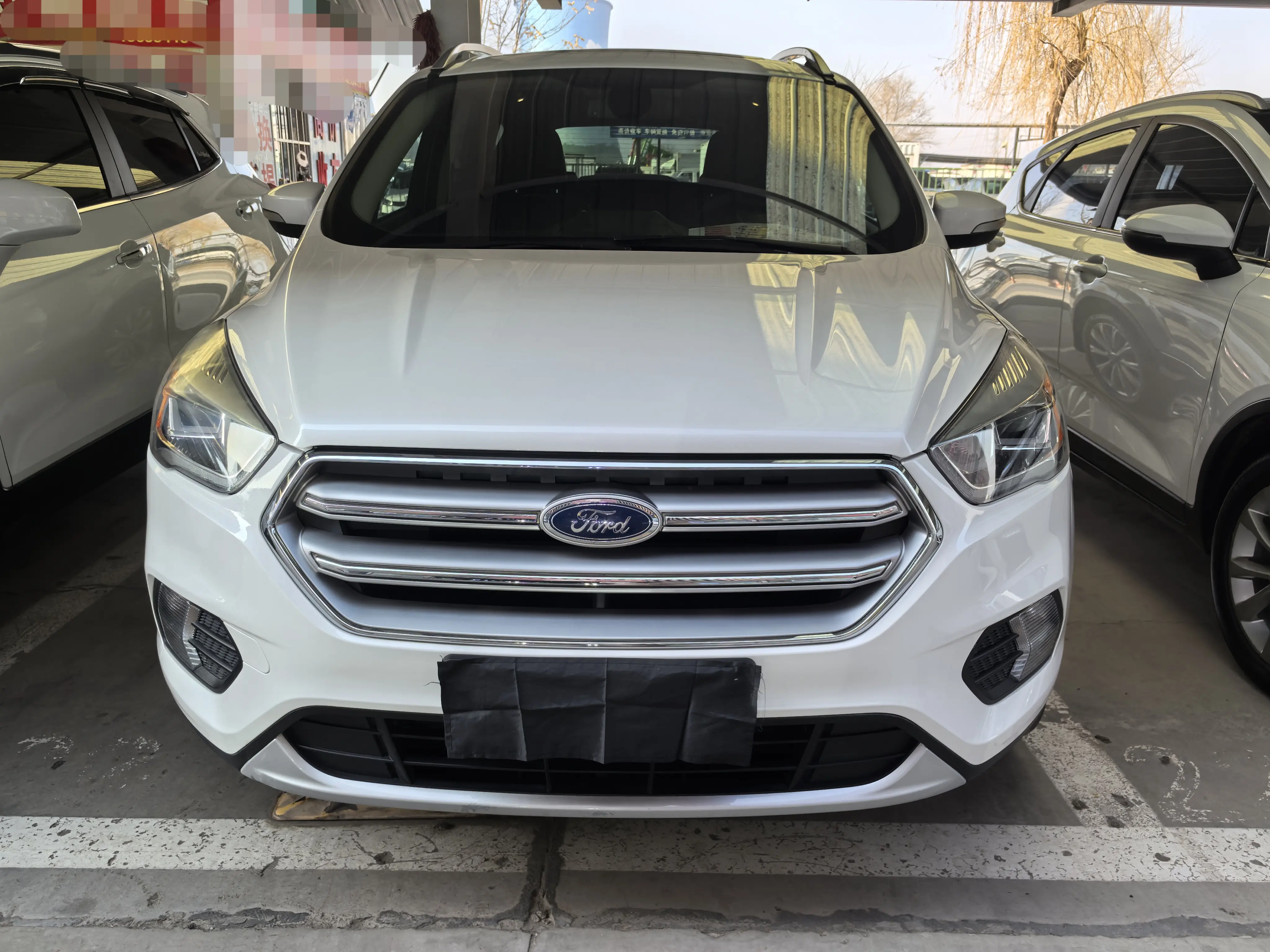 Ford Wing tiger  из Китая