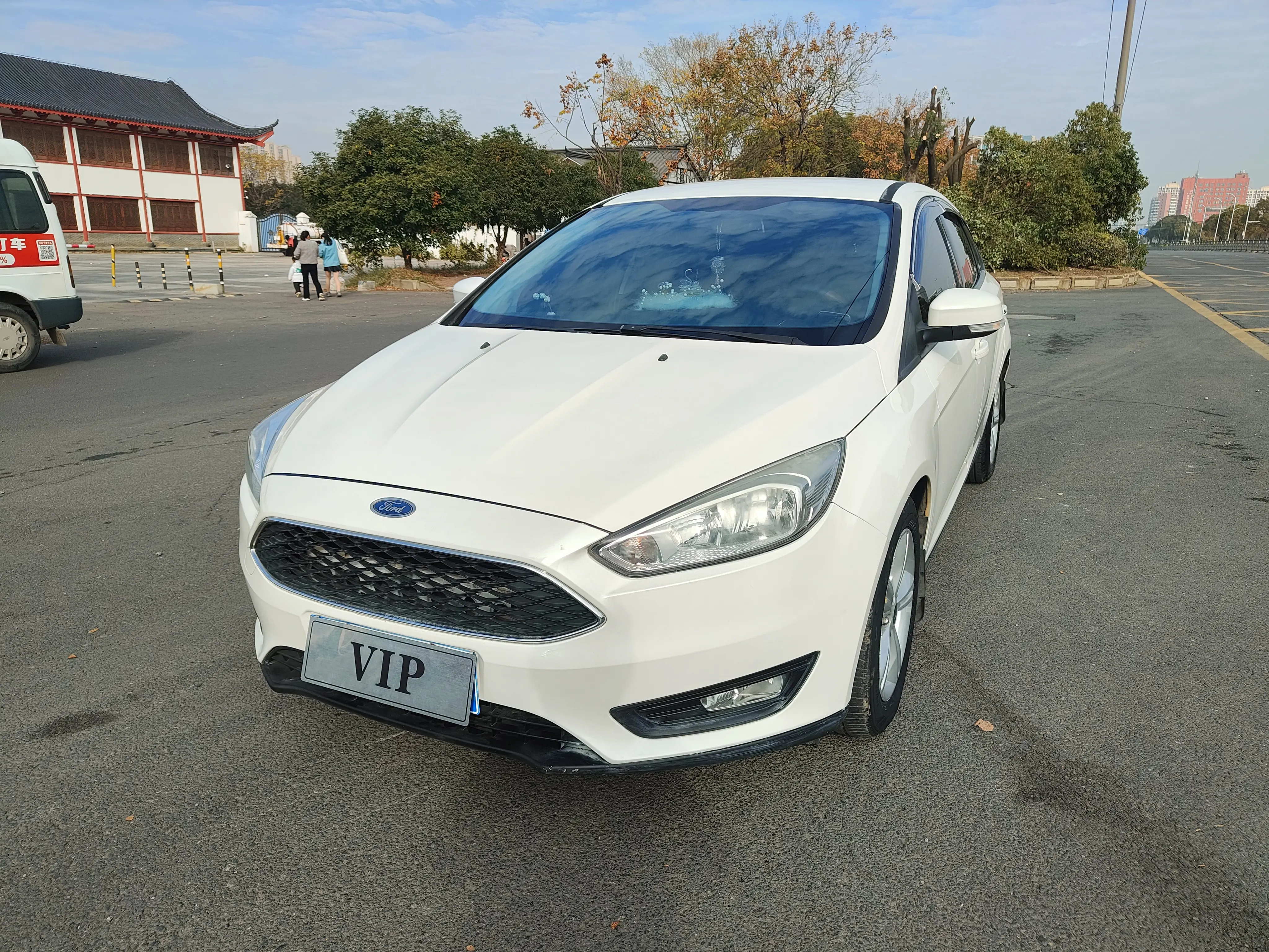 Ford Focus  из Китая