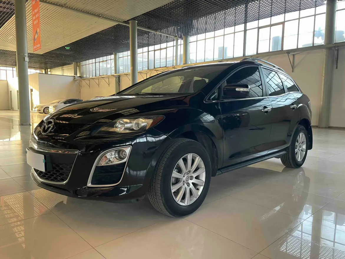 Mazda CX-7  из Китая