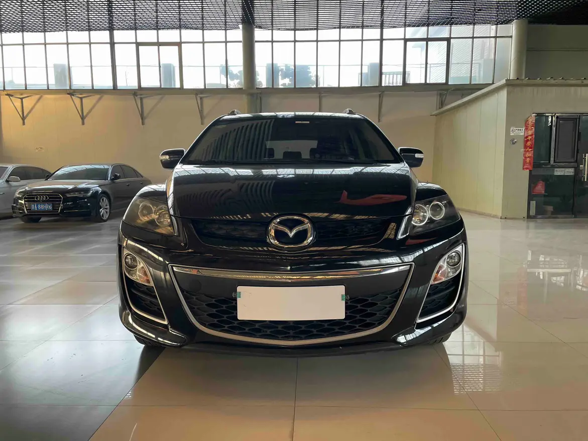 Mazda CX-7  из Китая