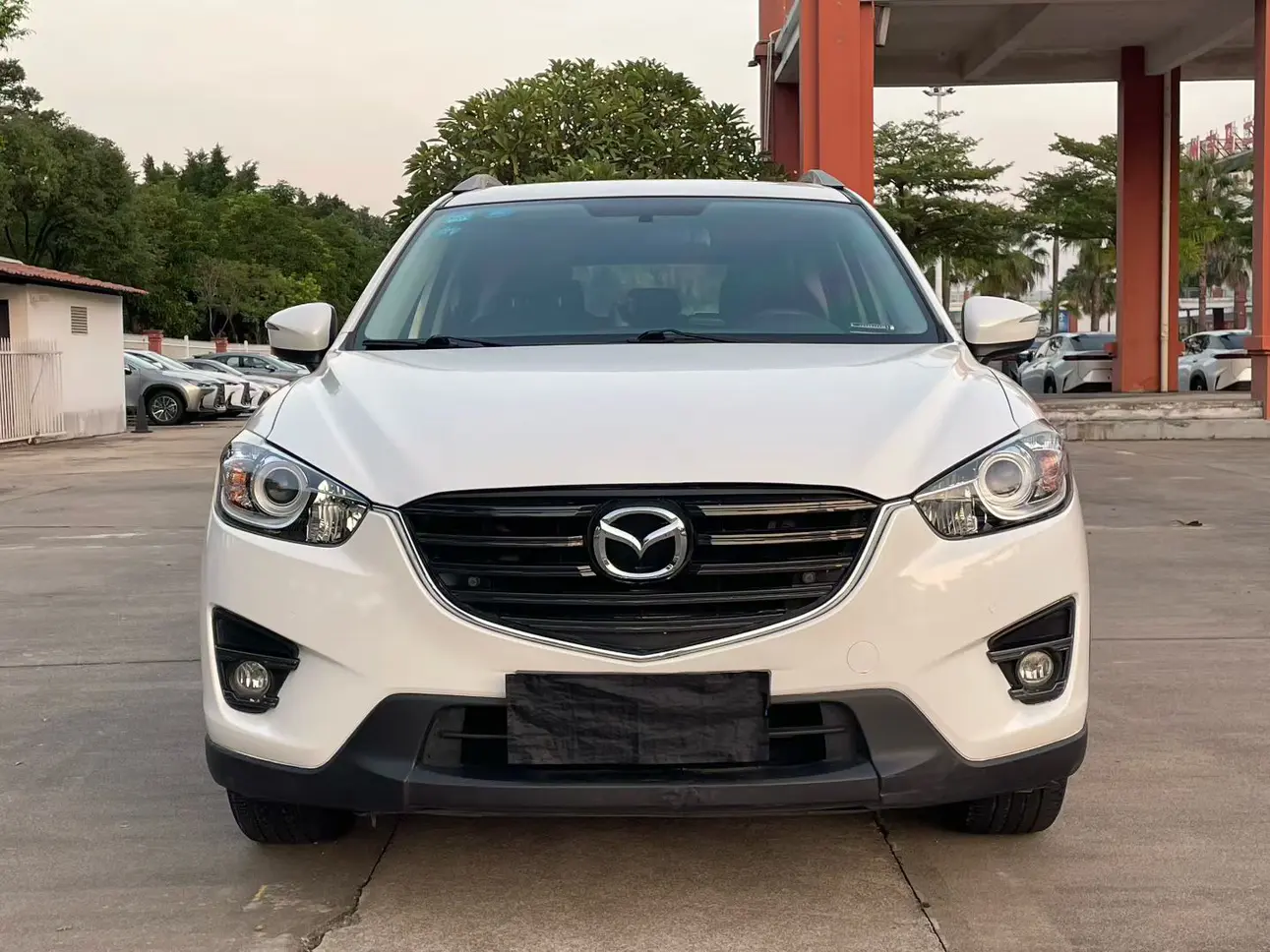Mazda CX-5  из Китая