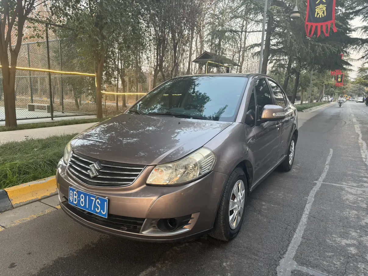 Suzuki Tianyu Shangyue  из Китая