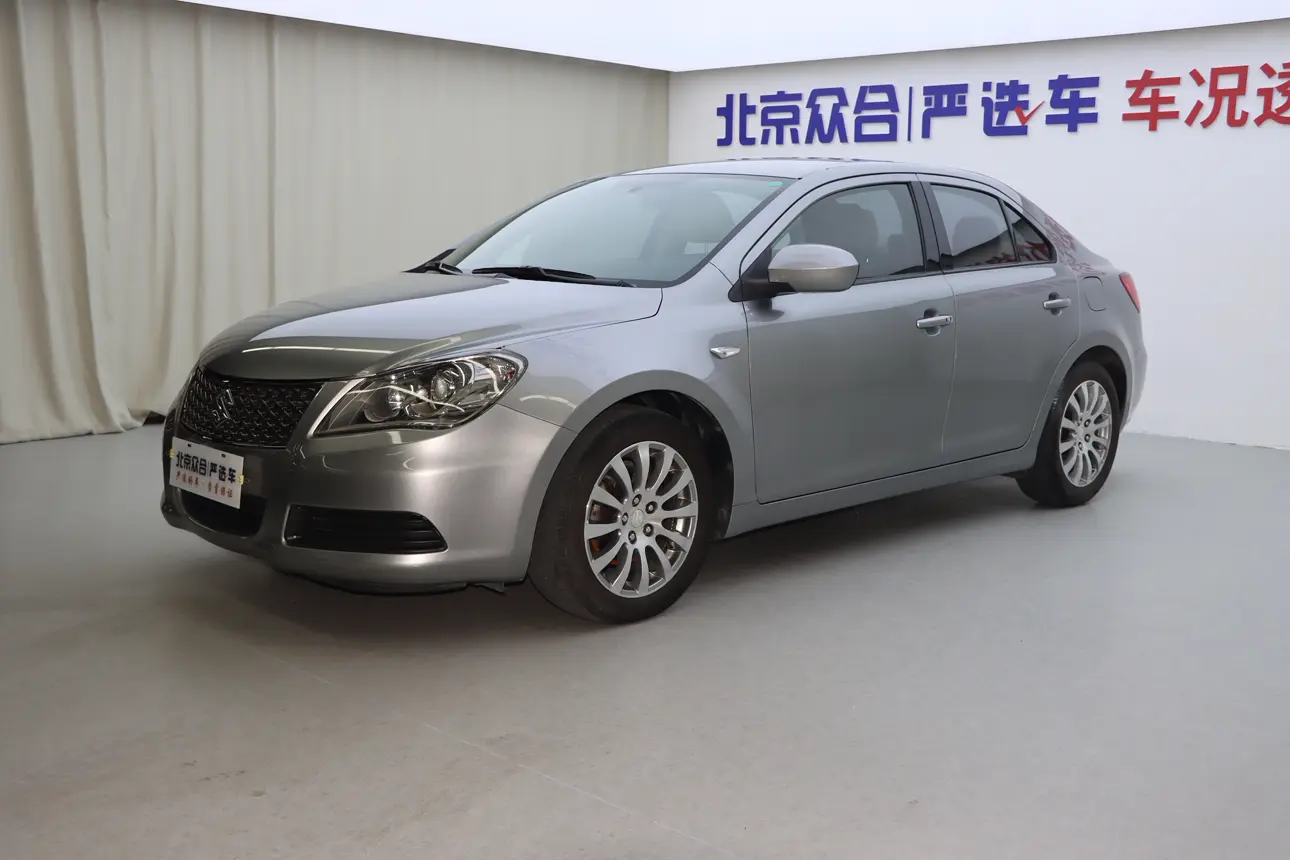 Suzuki Kaisersei  из Китая