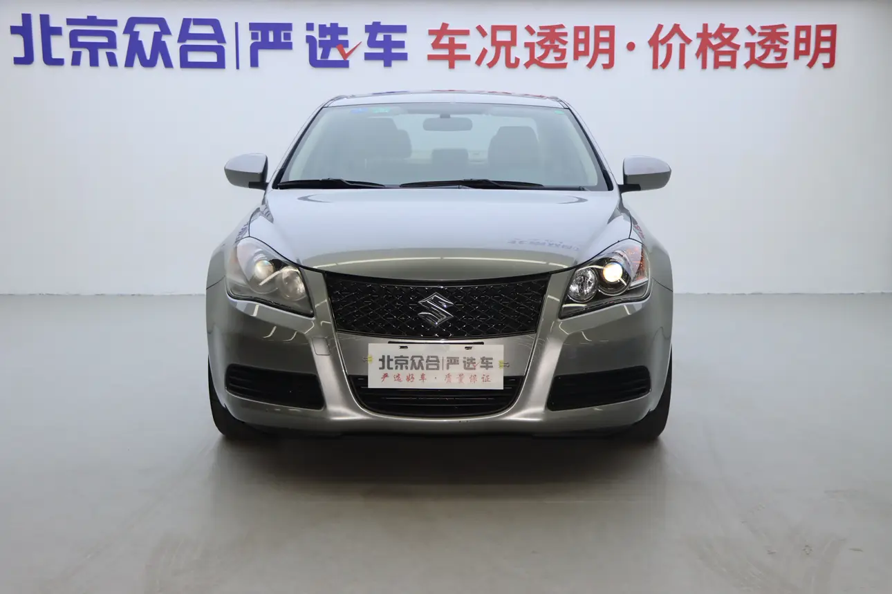 Suzuki Kaisersei  из Китая