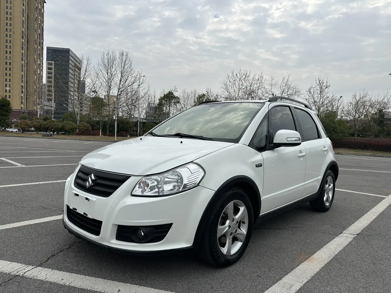 Suzuki Tianyu SX4  из Китая