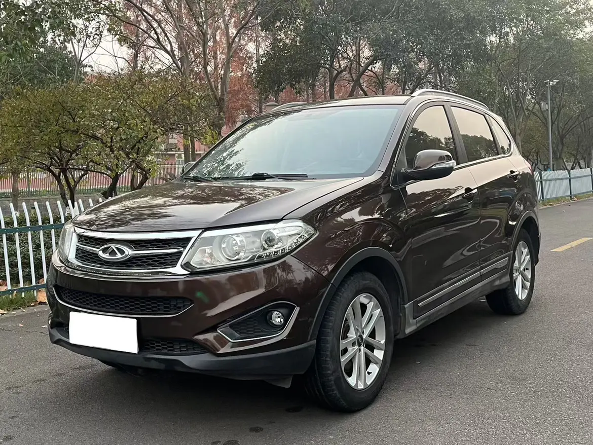 Chery Tiggo 5  из Китая