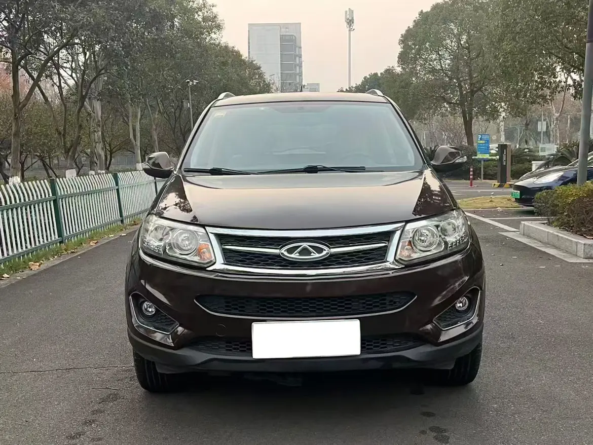 Chery Tiggo 5  из Китая