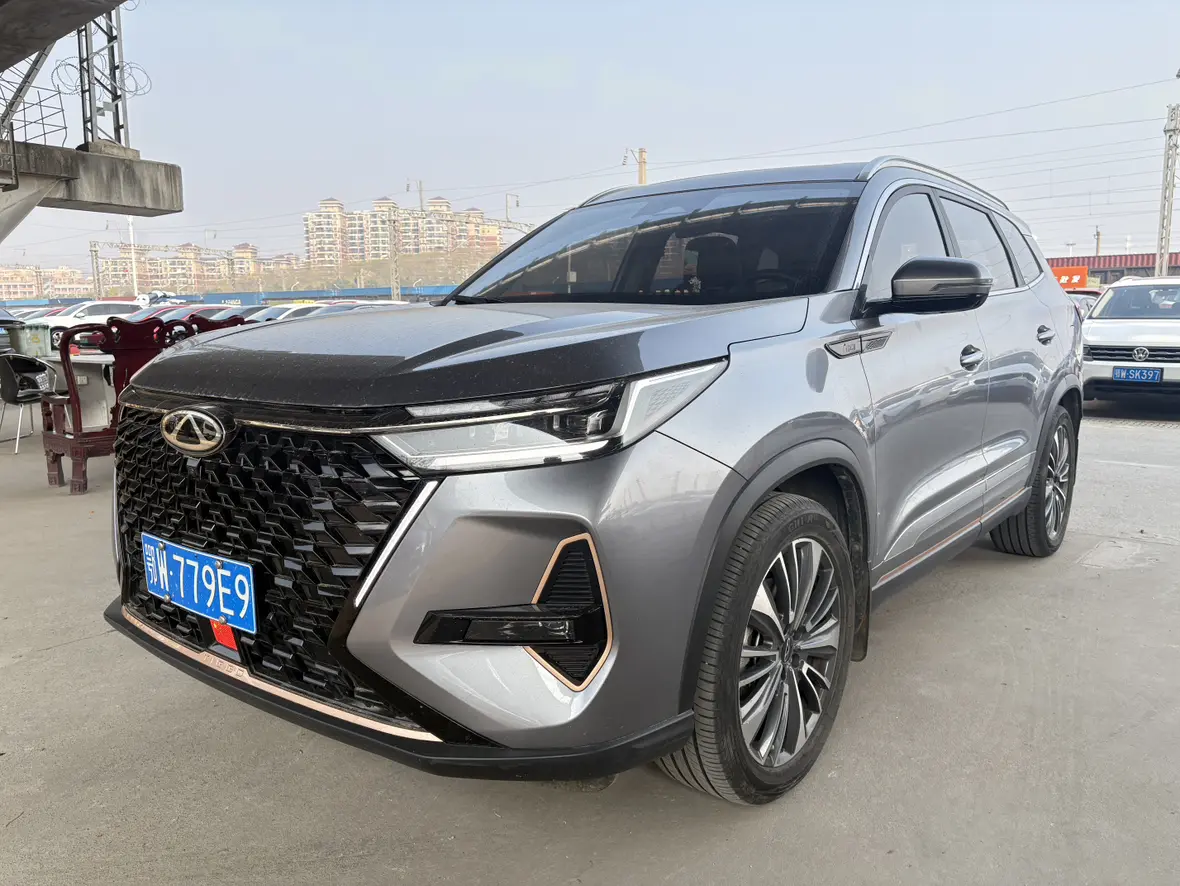 Chery Tiggo 8 PRO  из Китая