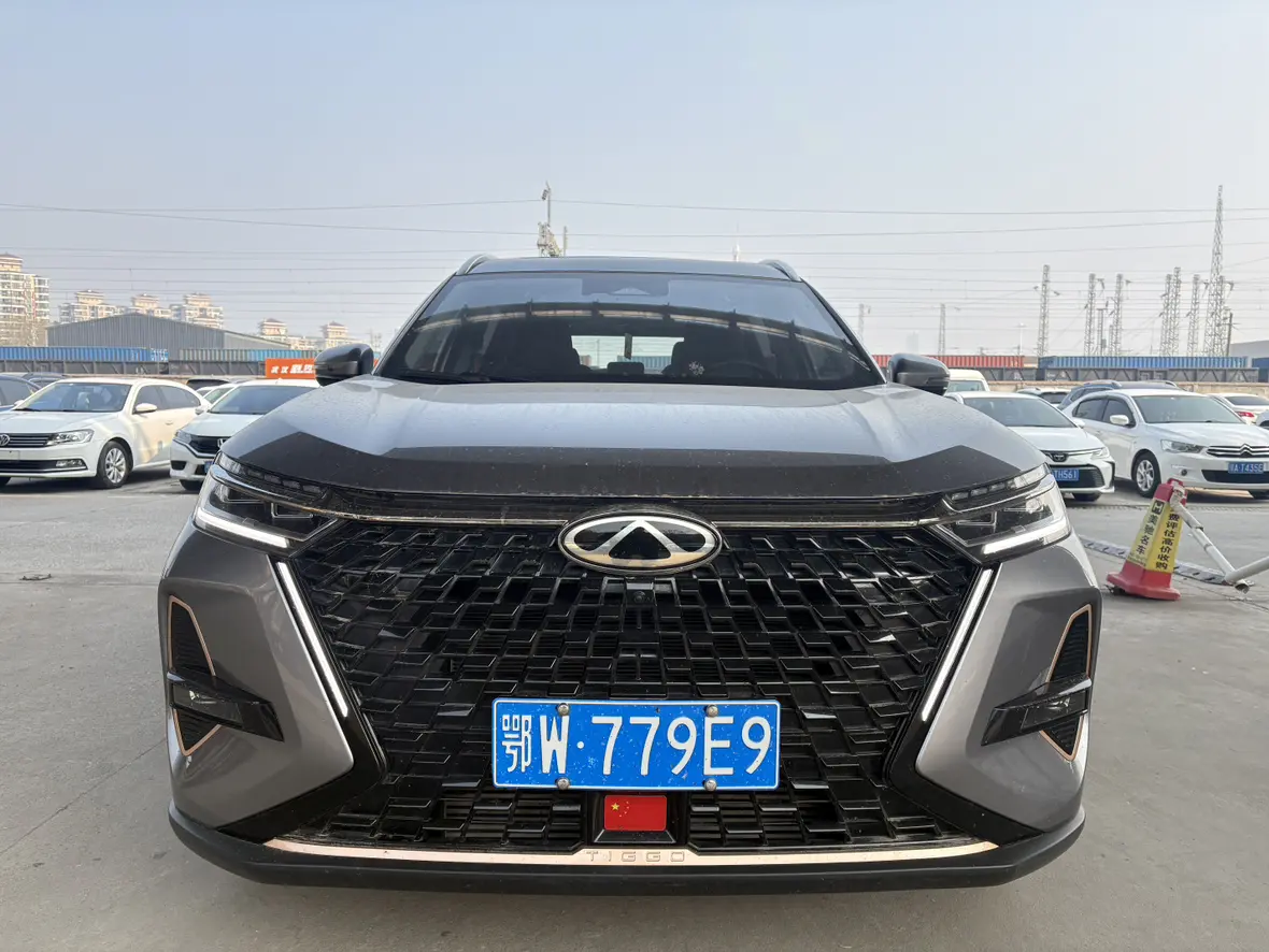 Chery Tiggo 8 PRO  из Китая