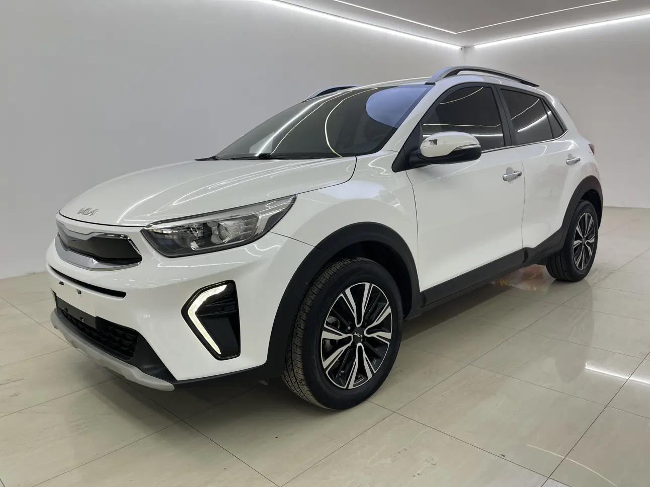 Kia KX1 (Yipao)  из Китая