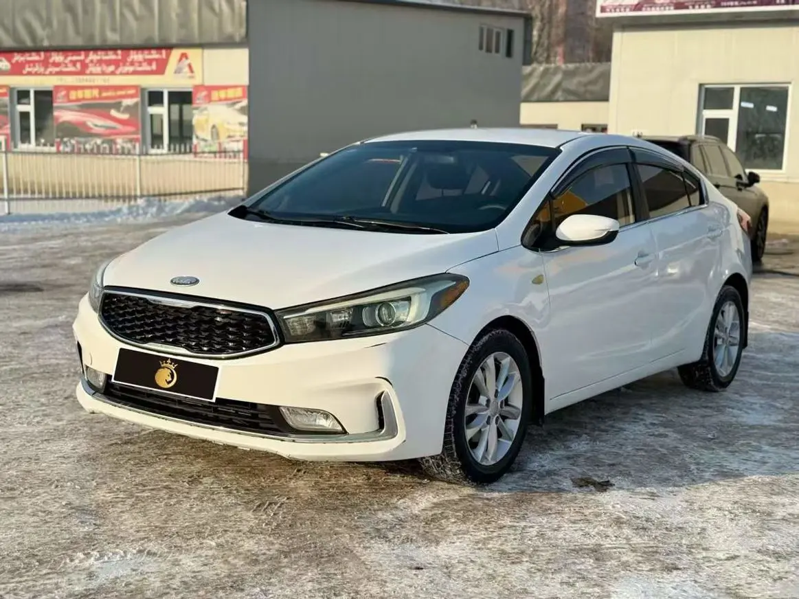Kia K3  из Китая