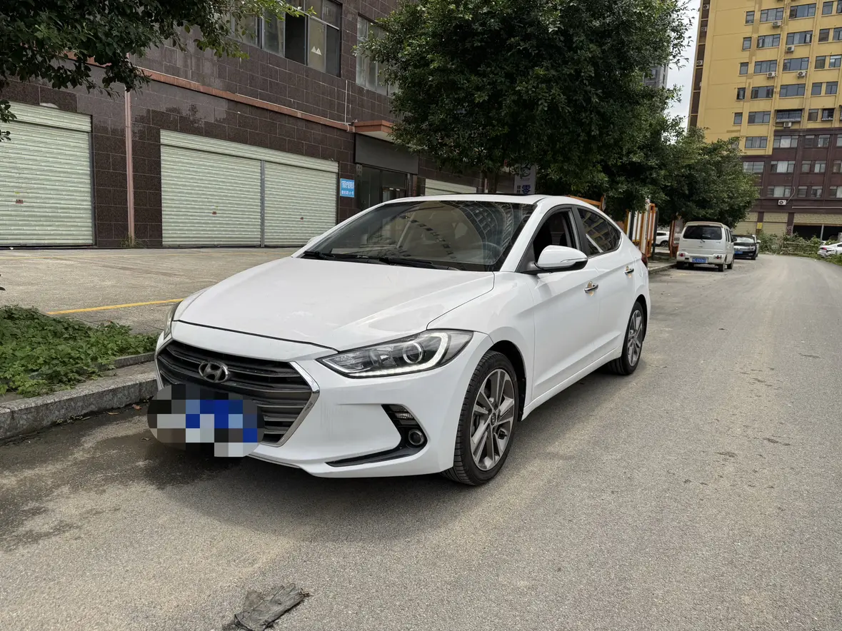 Hyundai Lead  из Китая