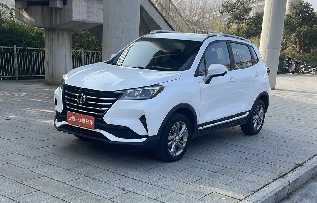 Changan CS15  из Китая