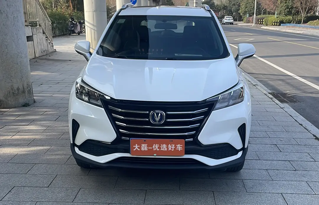 Changan CS15  из Китая