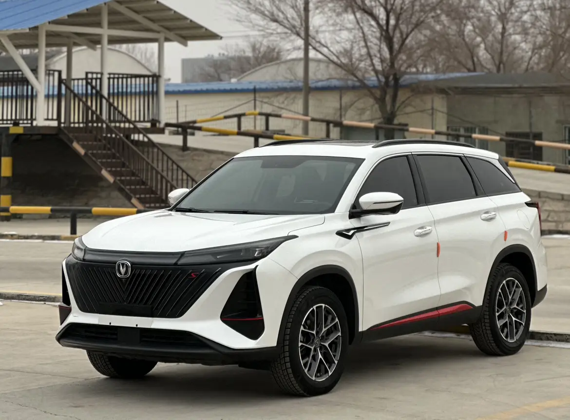 Changan CS75 PLUS  из Китая
