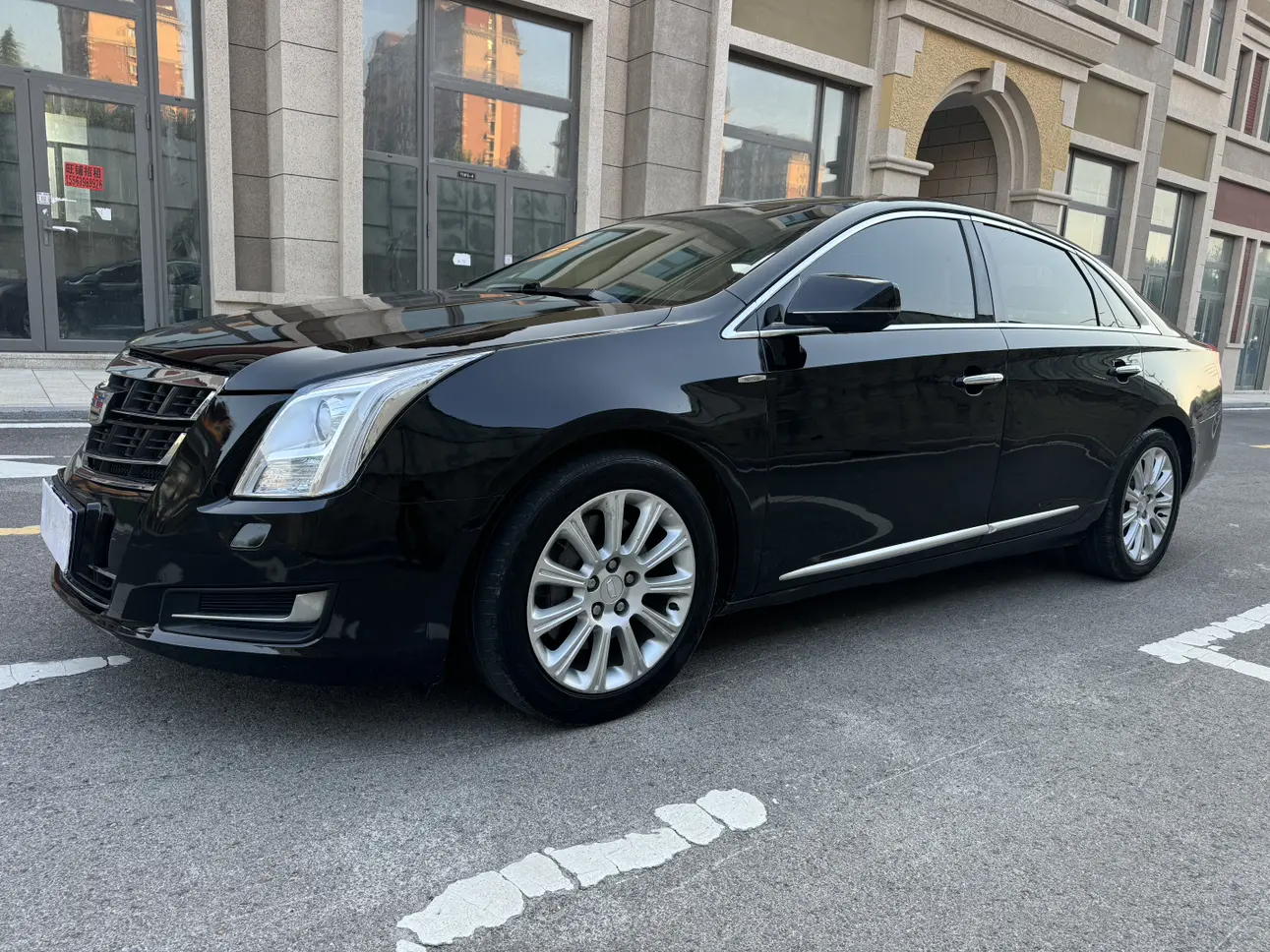 Cadillac XTS  из Китая