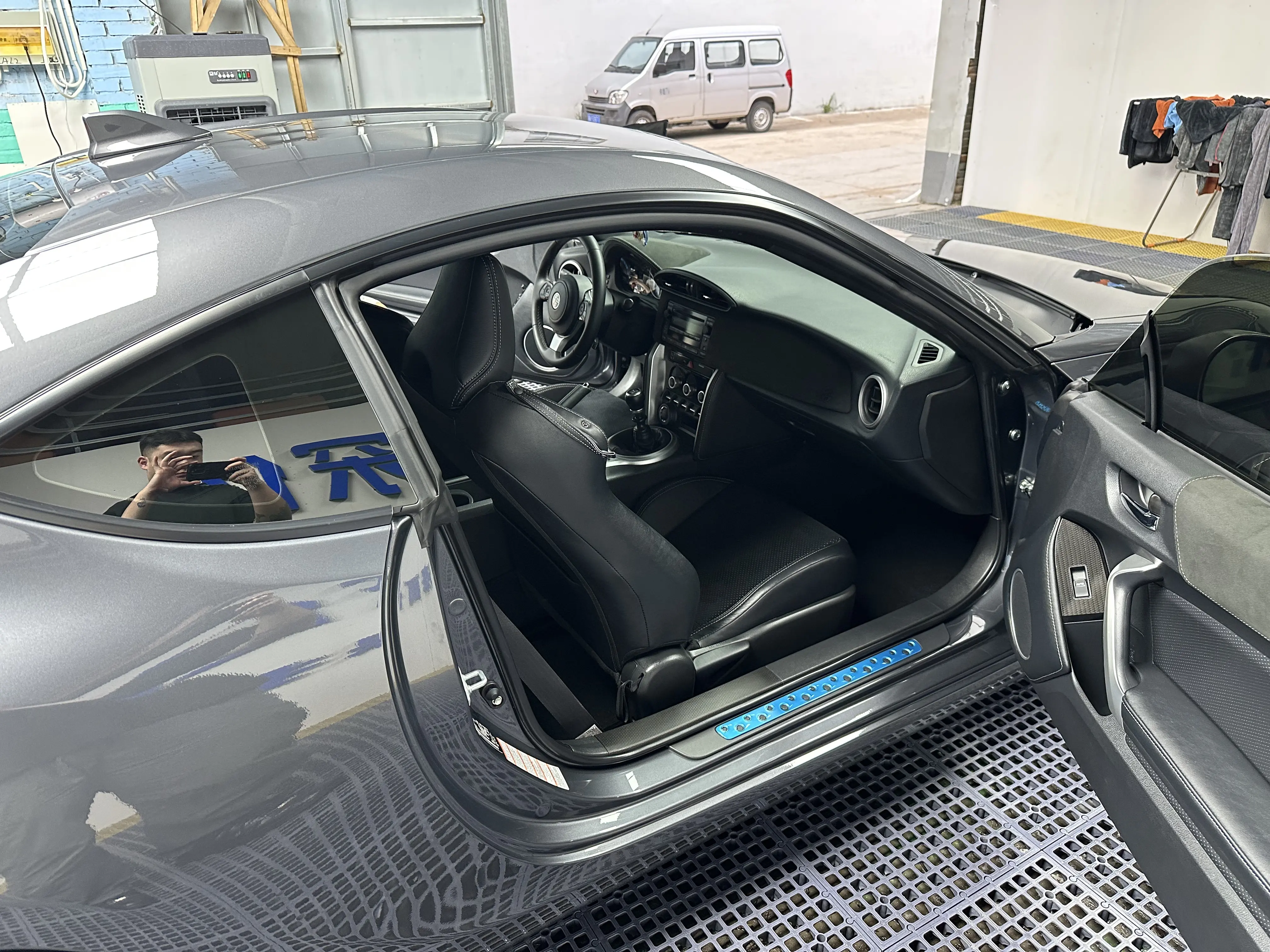 Toyota 86  из Китая