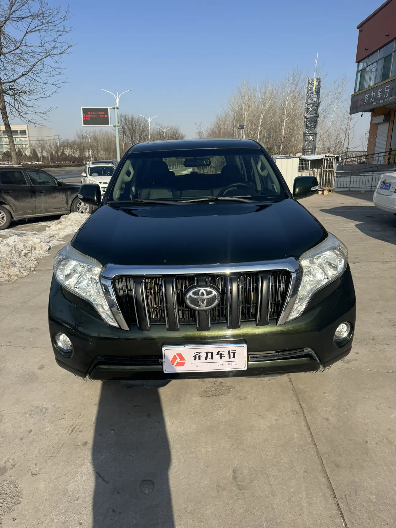 Toyota Prado