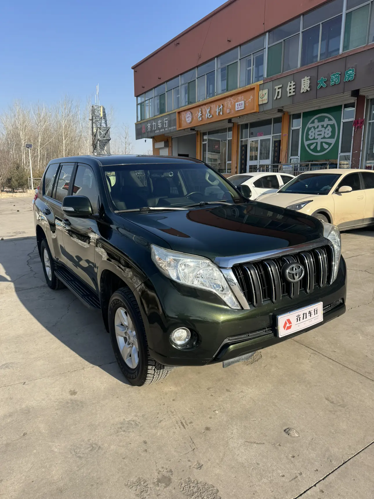 Toyota Prado