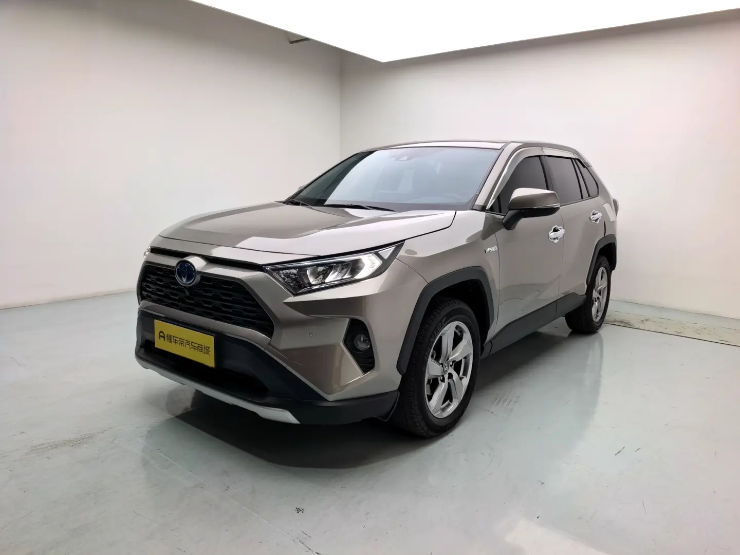 Toyota RAV4  из Китая