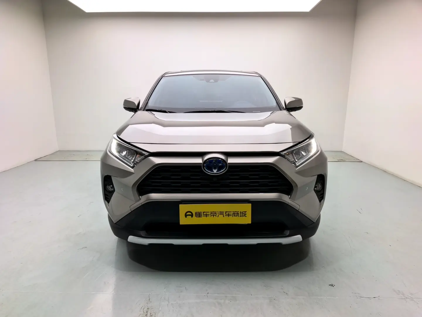 Toyota RAV4  из Китая