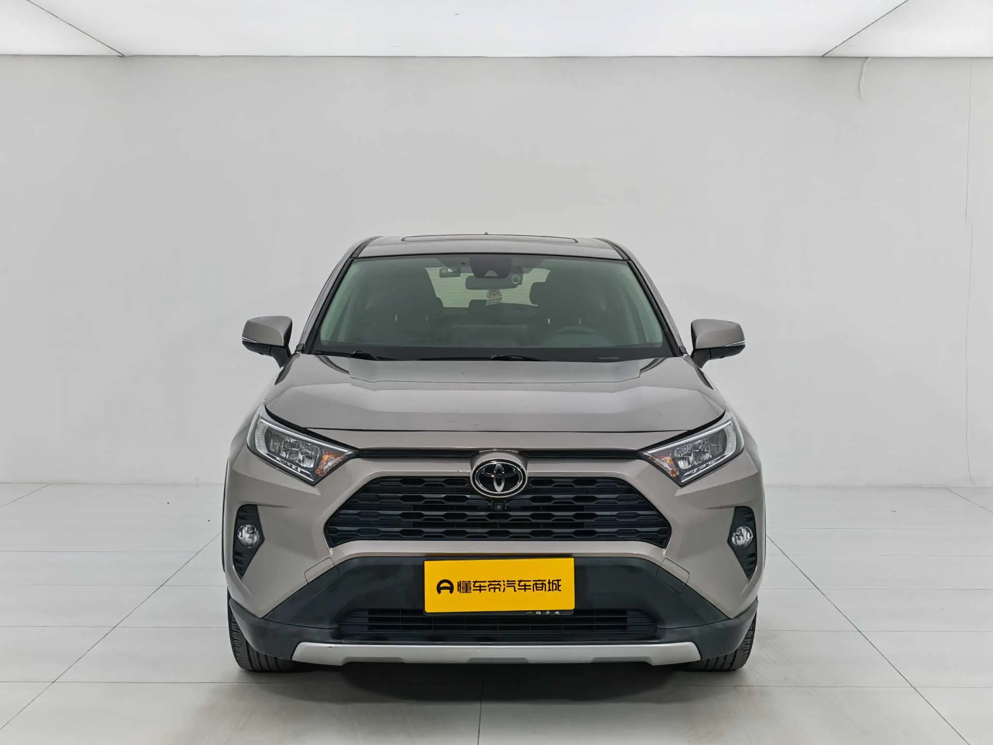 Toyota RAV4  из Китая