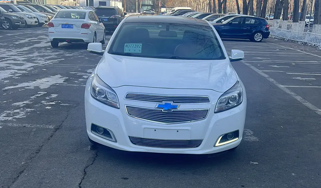 Chevrolet Malibu  из Китая