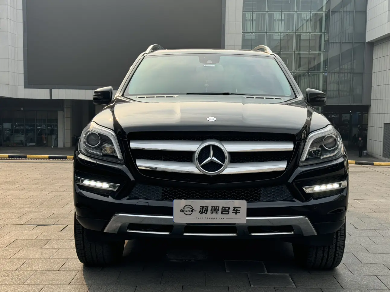 Mercedes-Benz Mercedes Benz GL Class