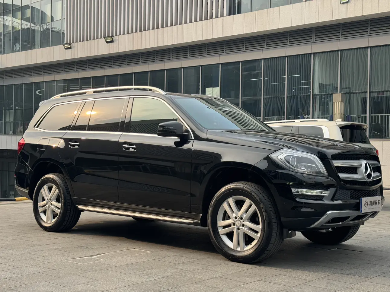 Mercedes-Benz Mercedes Benz GL Class