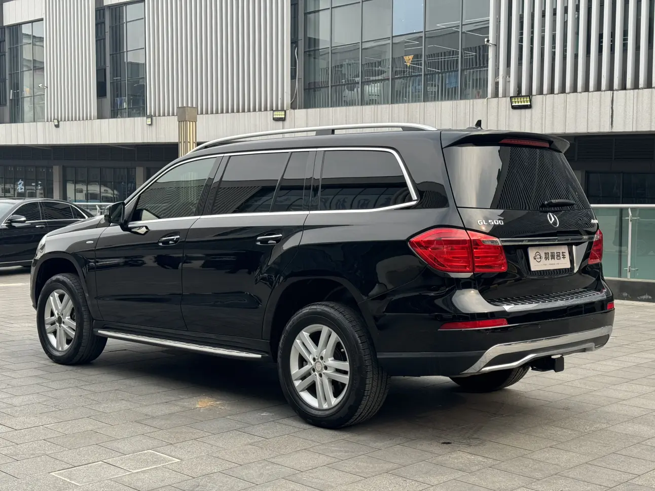 Mercedes-Benz Mercedes Benz GL Class