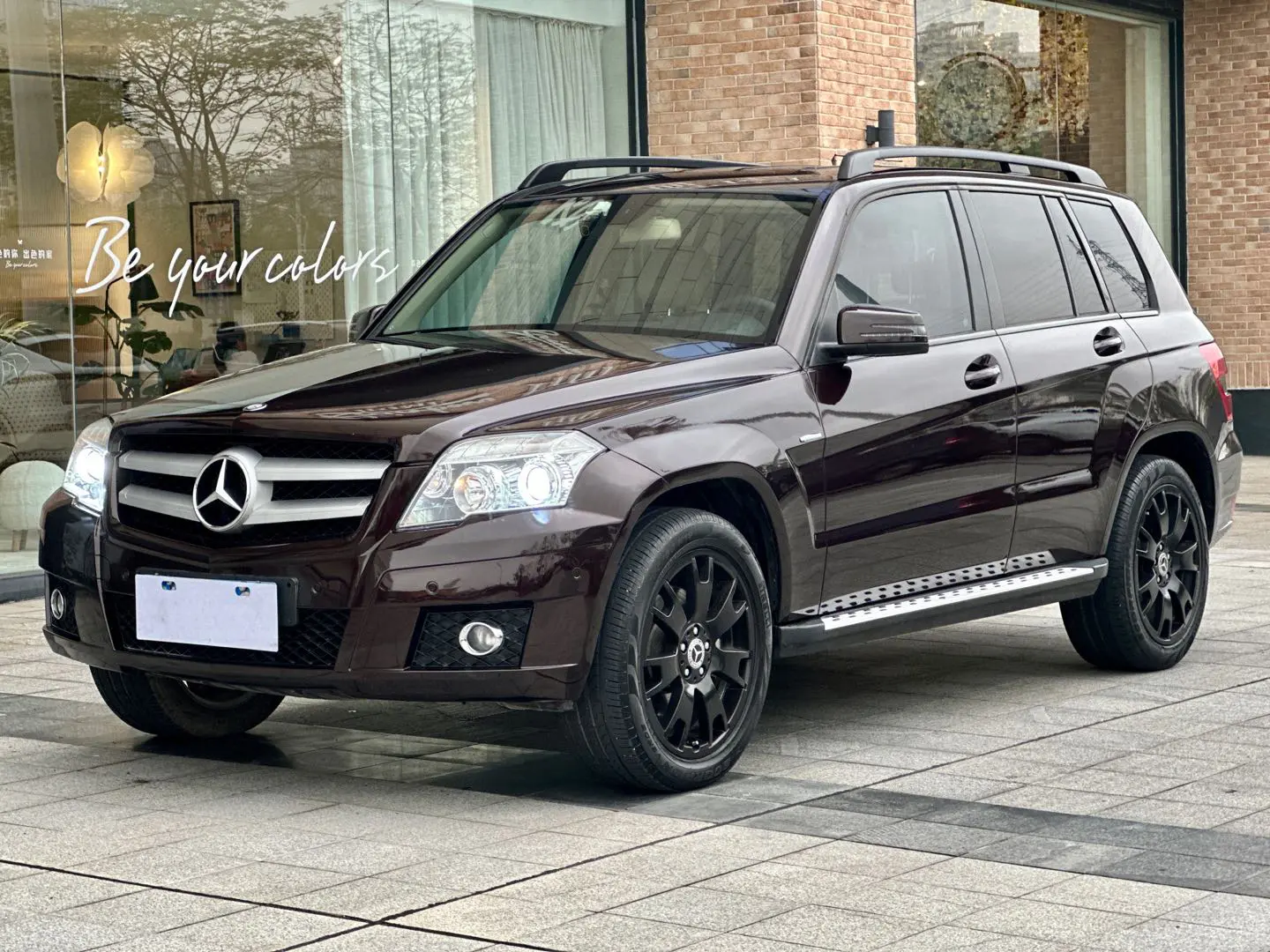 Mercedes-Benz Mercedes Benz GLK Class  из Китая