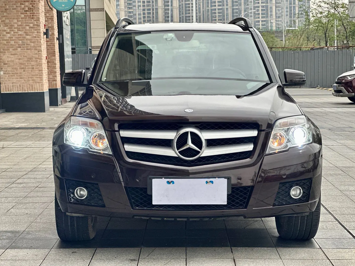 Mercedes-Benz Mercedes Benz GLK Class  из Китая