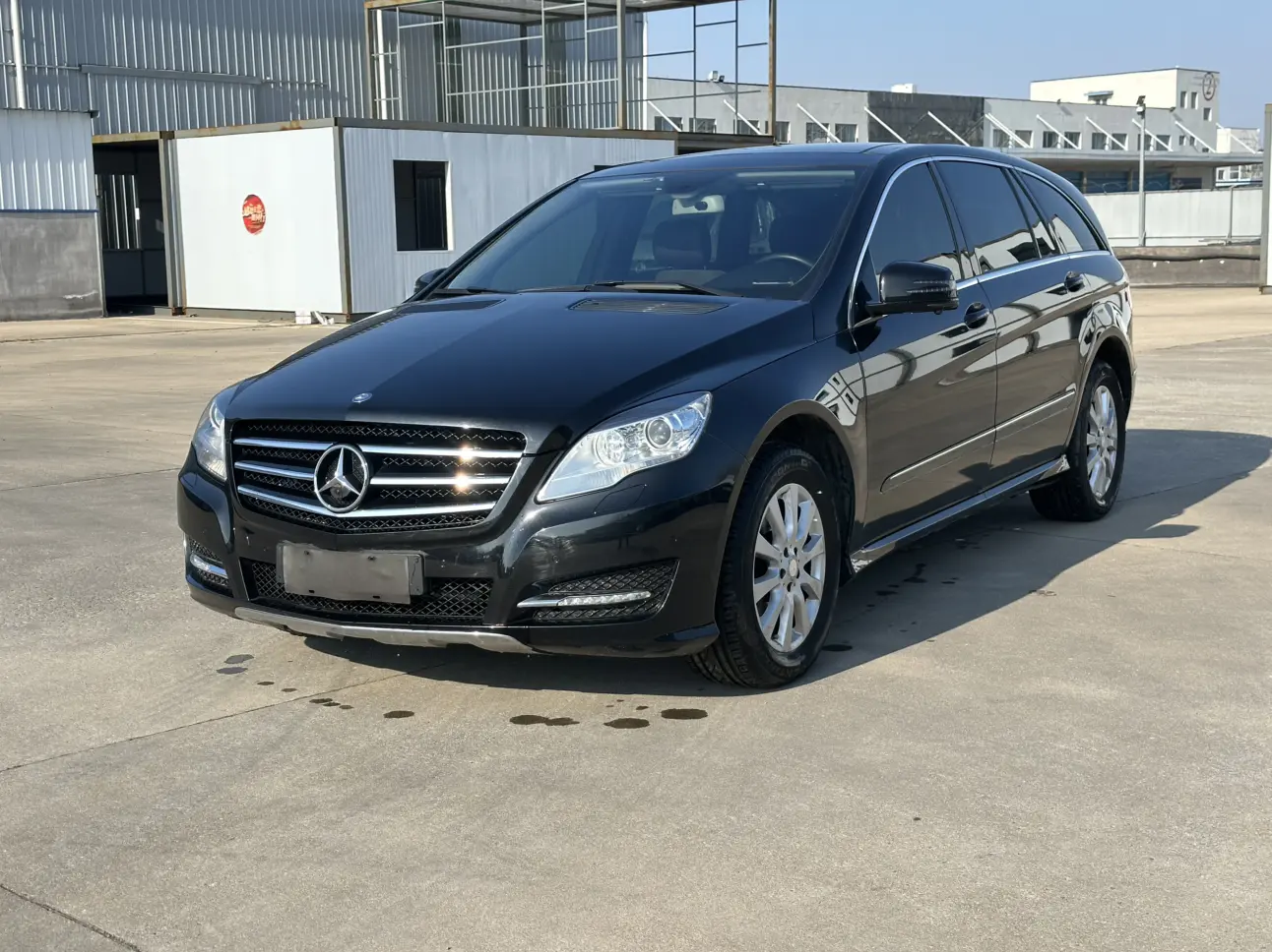 Mercedes-Benz R-Class  из Китая