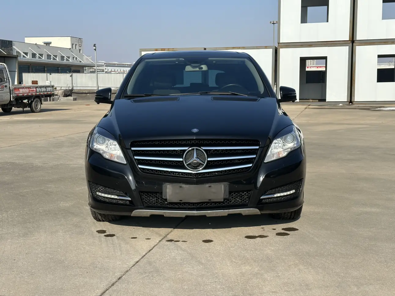 Mercedes-Benz R-Class  из Китая