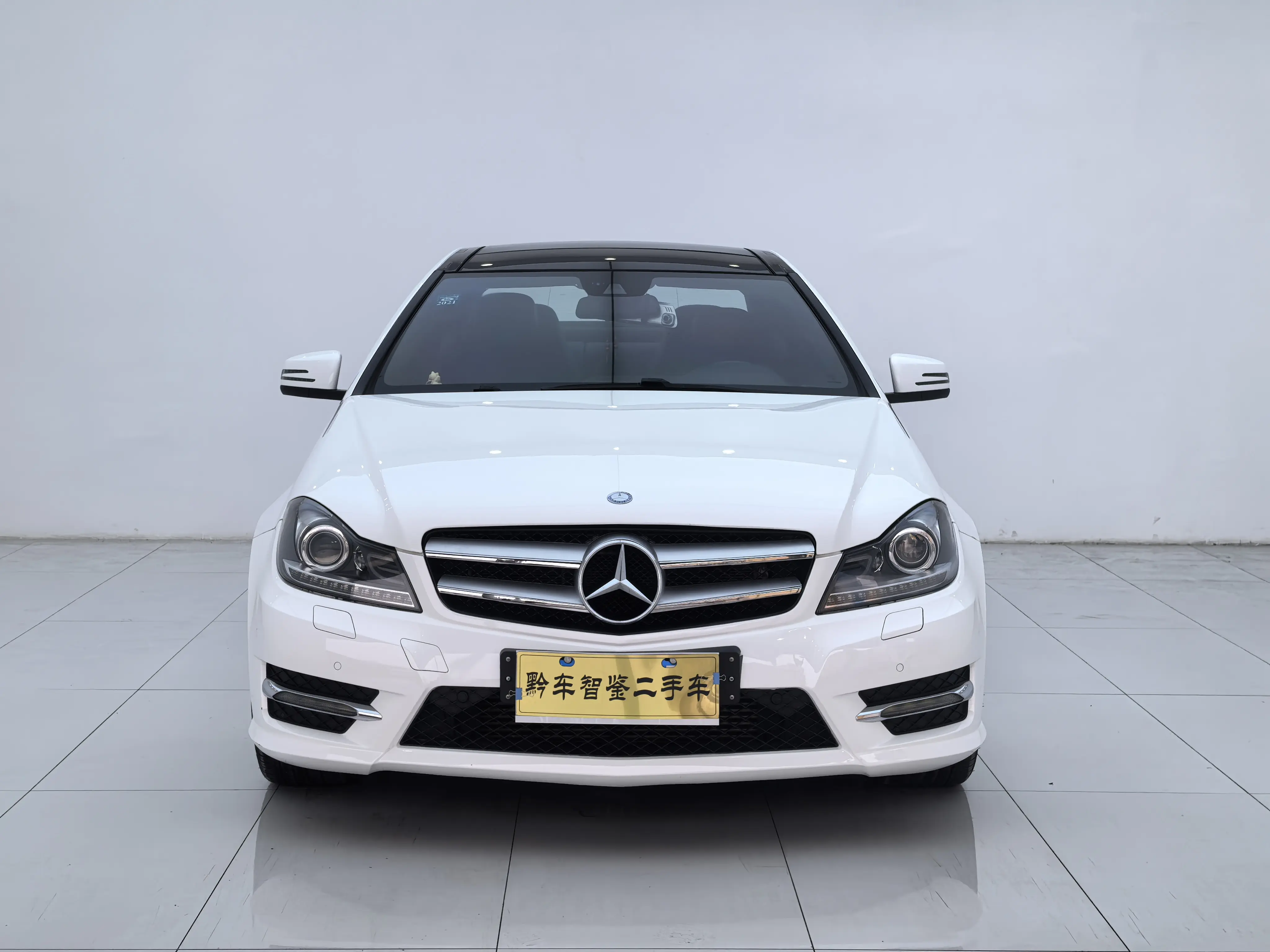 Mercedes-Benz C-Class  из Китая