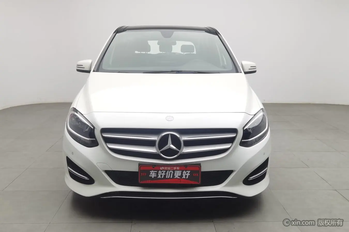 Mercedes-Benz Mercedes Benz B Class  из Китая