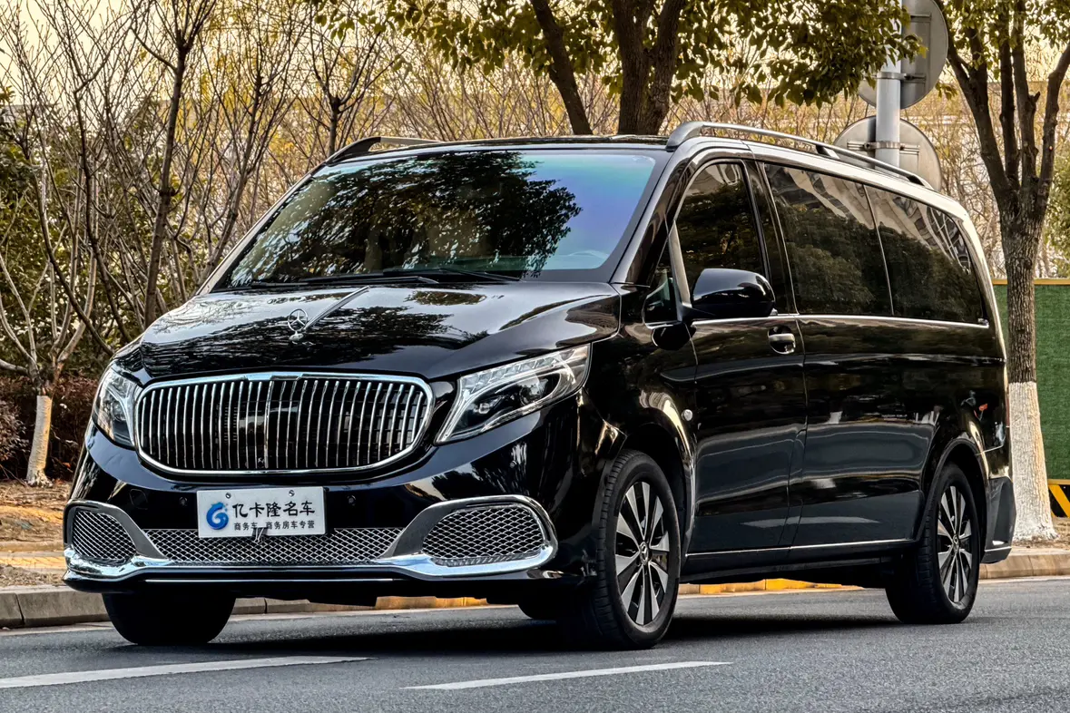 Mercedes-Benz Vito  из Китая