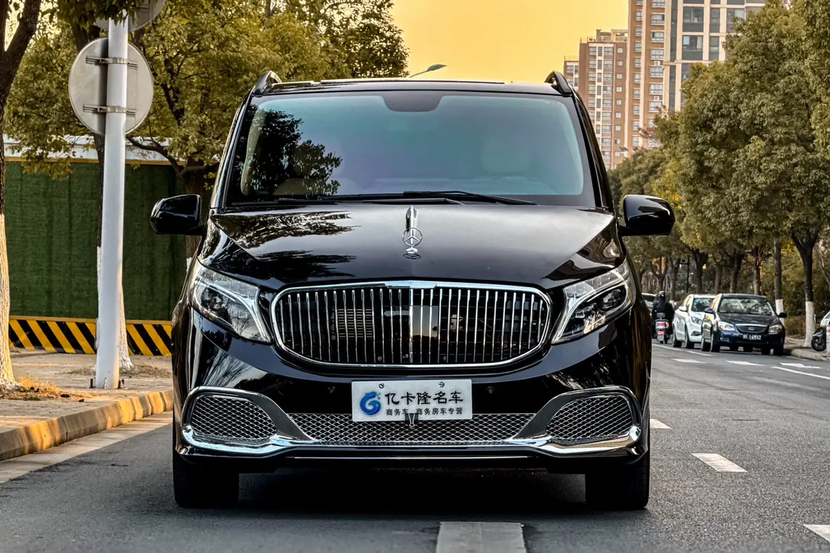 Mercedes-Benz Vito  из Китая