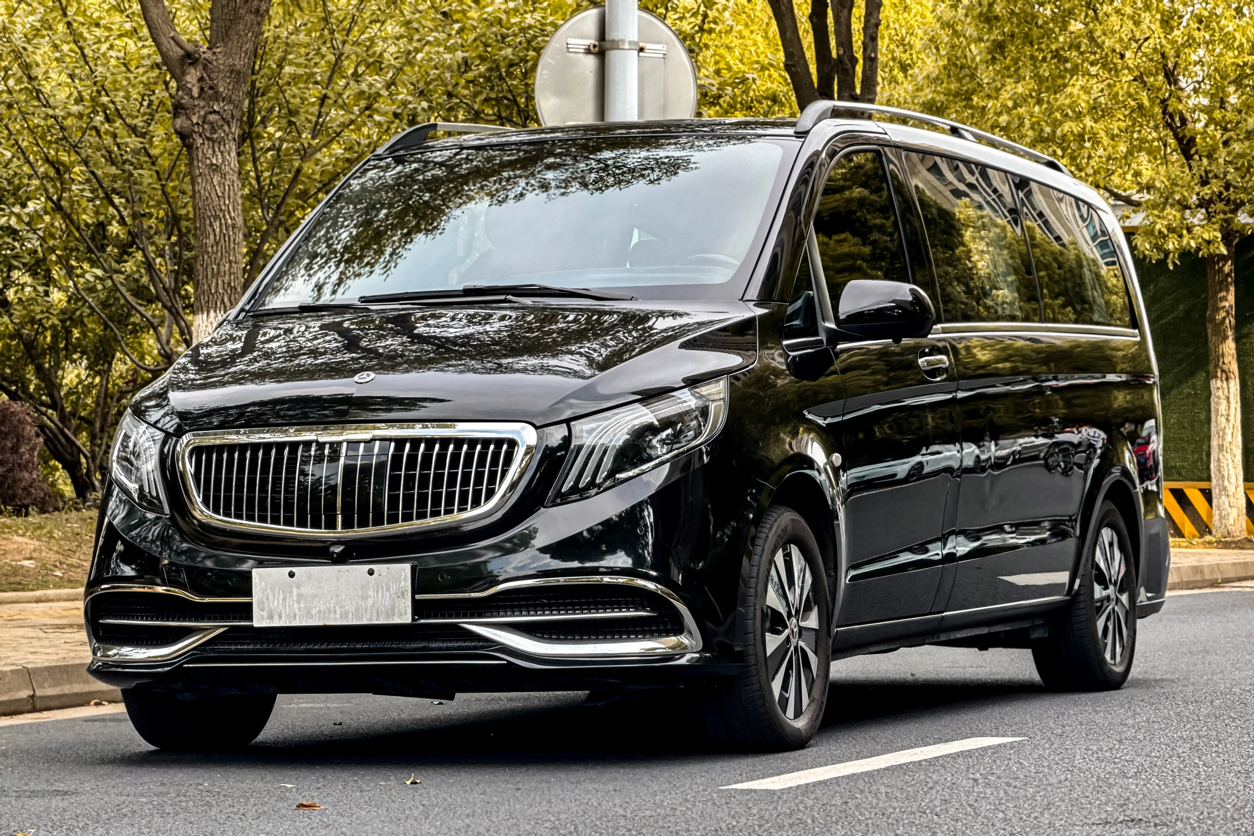 Mercedes-Benz Vito  из Китая