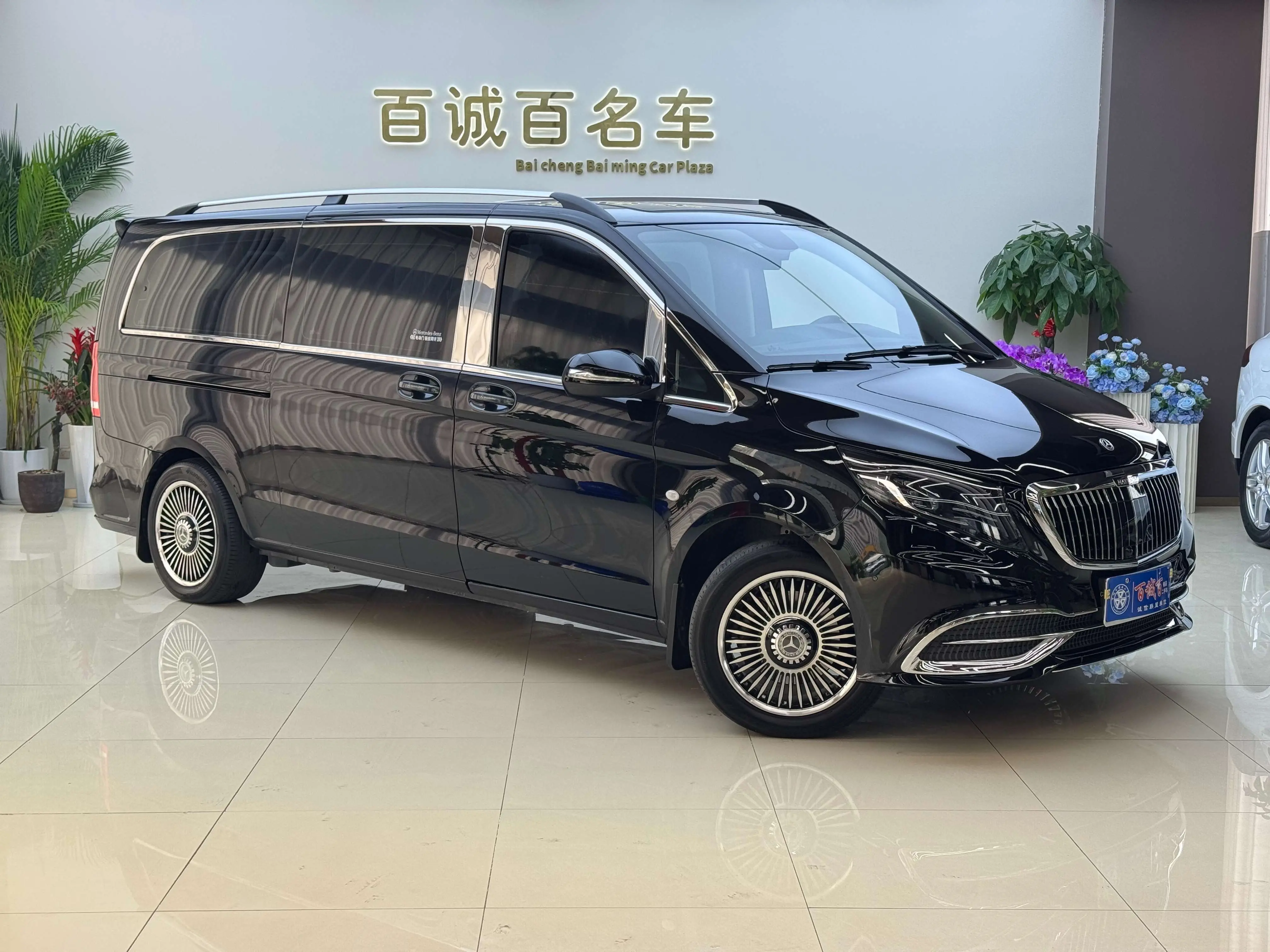 Mercedes-Benz Vito  из Китая