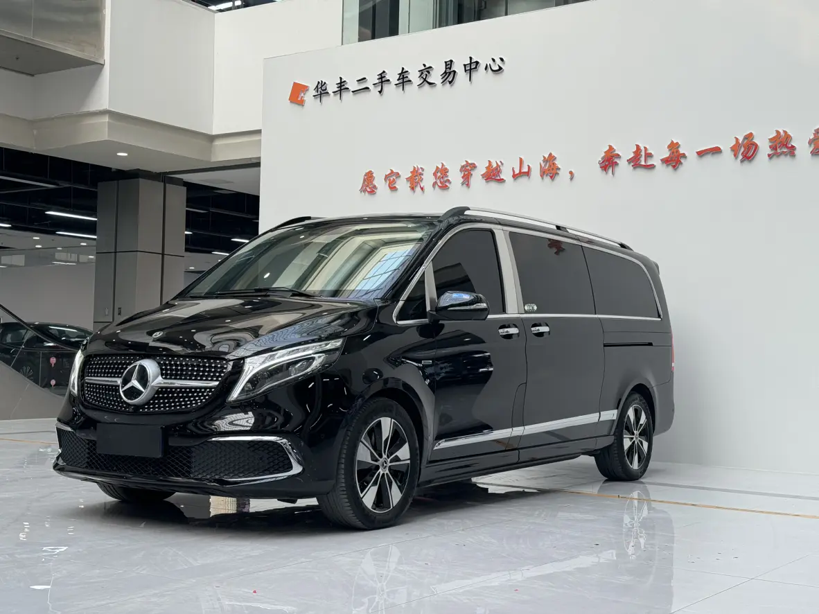 Mercedes-Benz Mercedes Benz V Class  из Китая