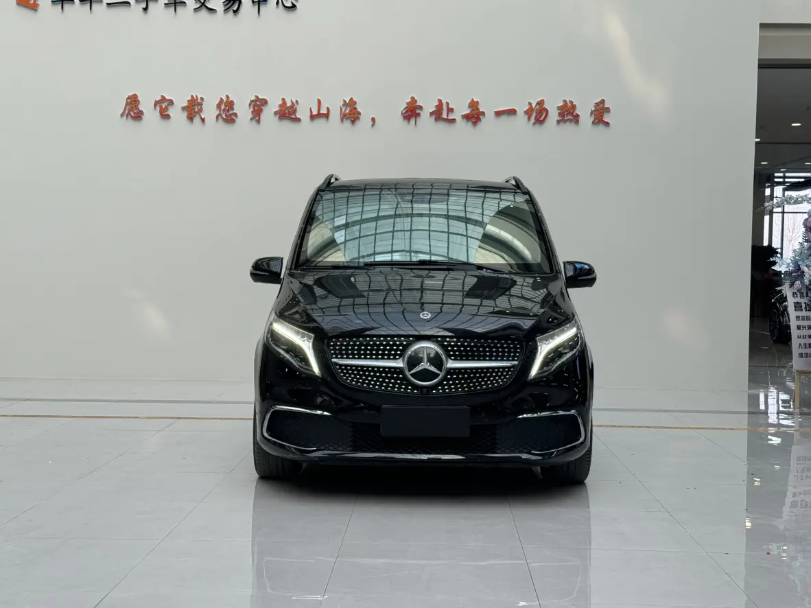 Mercedes-Benz Mercedes Benz V Class  из Китая